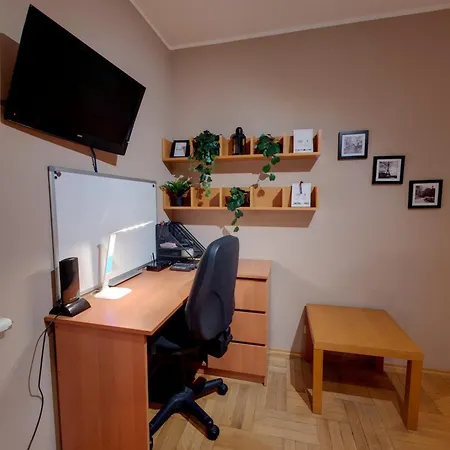 Apartament Kapelanka Cowork Krakow Exterior photo