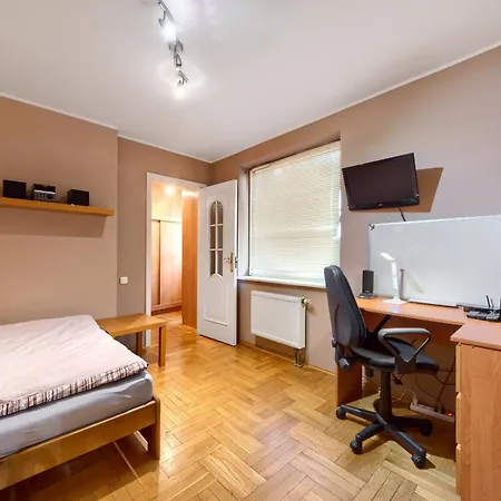 Apartament Kapelanka Cowork Krakow Exterior photo