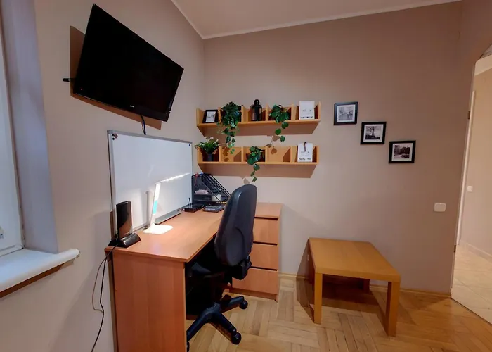 Apartament Kapelanka Cowork