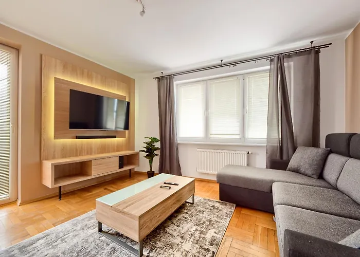 Apartament Kapelanka Cowork