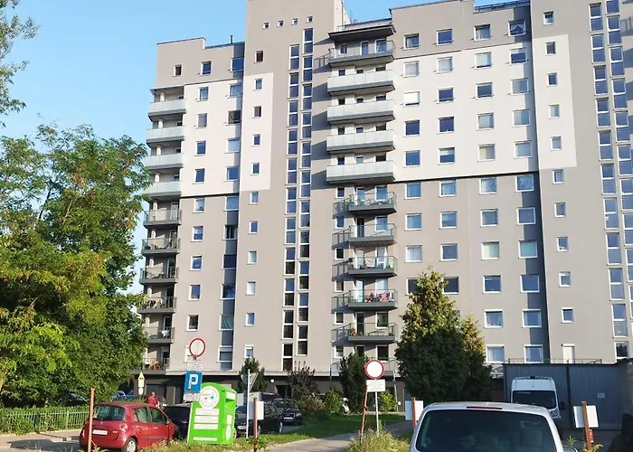 Apartament Kapelanka Cowork