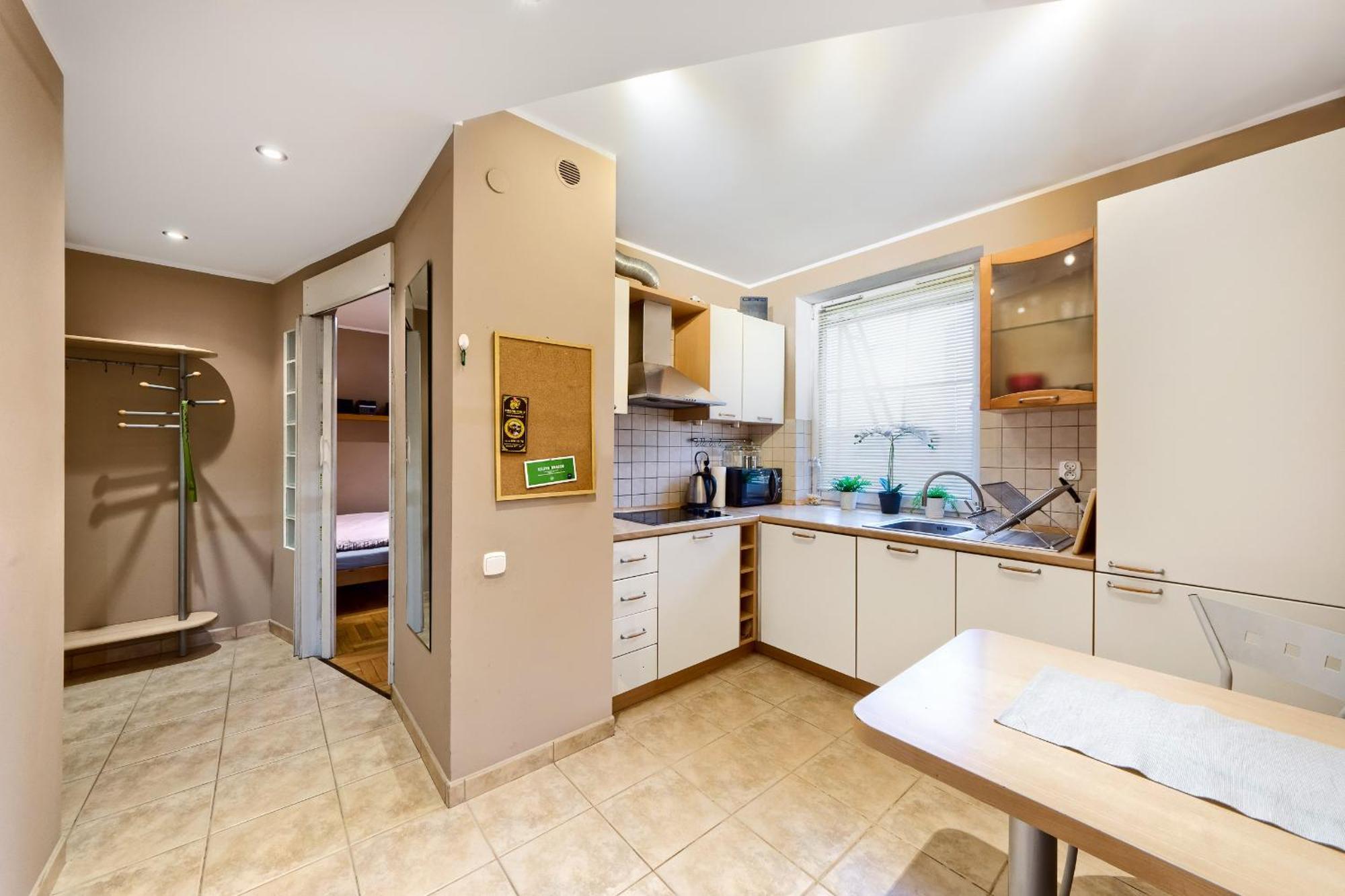 Apartment Kapelanka Cowork Krakow